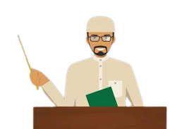 mubaligh di Masjid Al Muttaqin